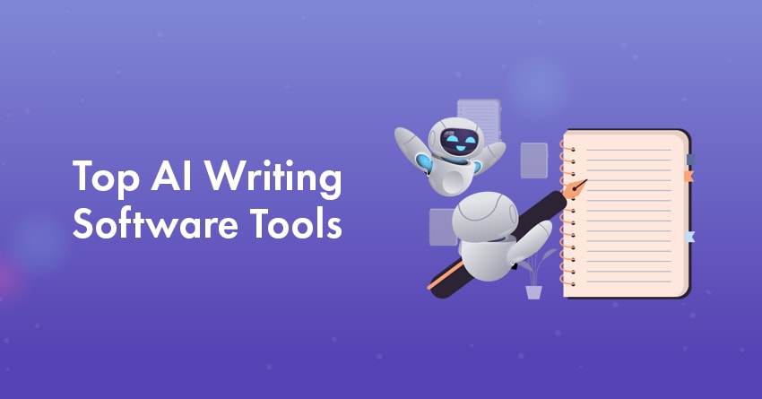 Top 5 AI Writing Software Tools that Create Original Content