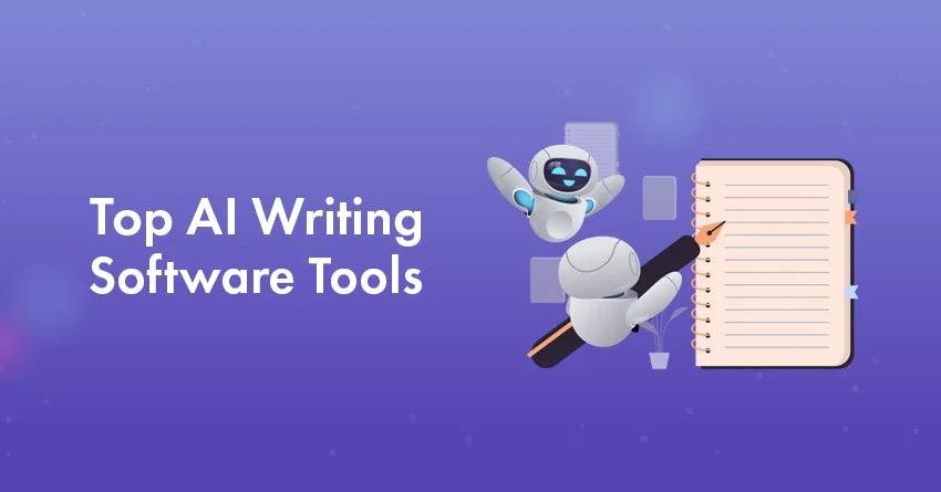Top 5 AI Writing Software Tools for Creators [April 2023]