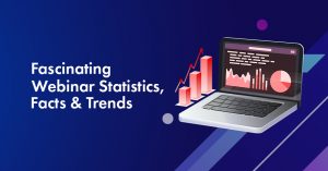 Webinar Statistics (2026): Market Size, Adoption, And More