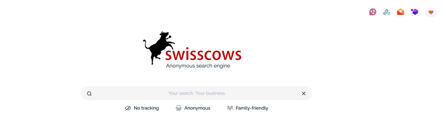 Swisscows Search Engine