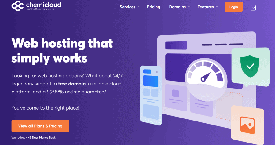 5. chemicloud - Best For Wider Reach