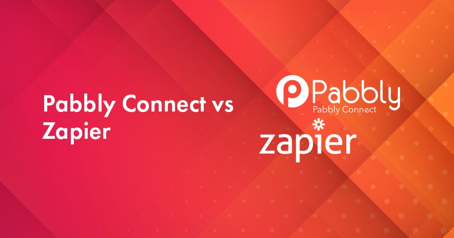 DELA DISCOUNT pabbly-connect-vs-zapier Pabbly Connect vs Zapier 2022: Which Offers Better Value? DELA DISCOUNT  