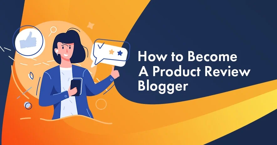 product review blogger