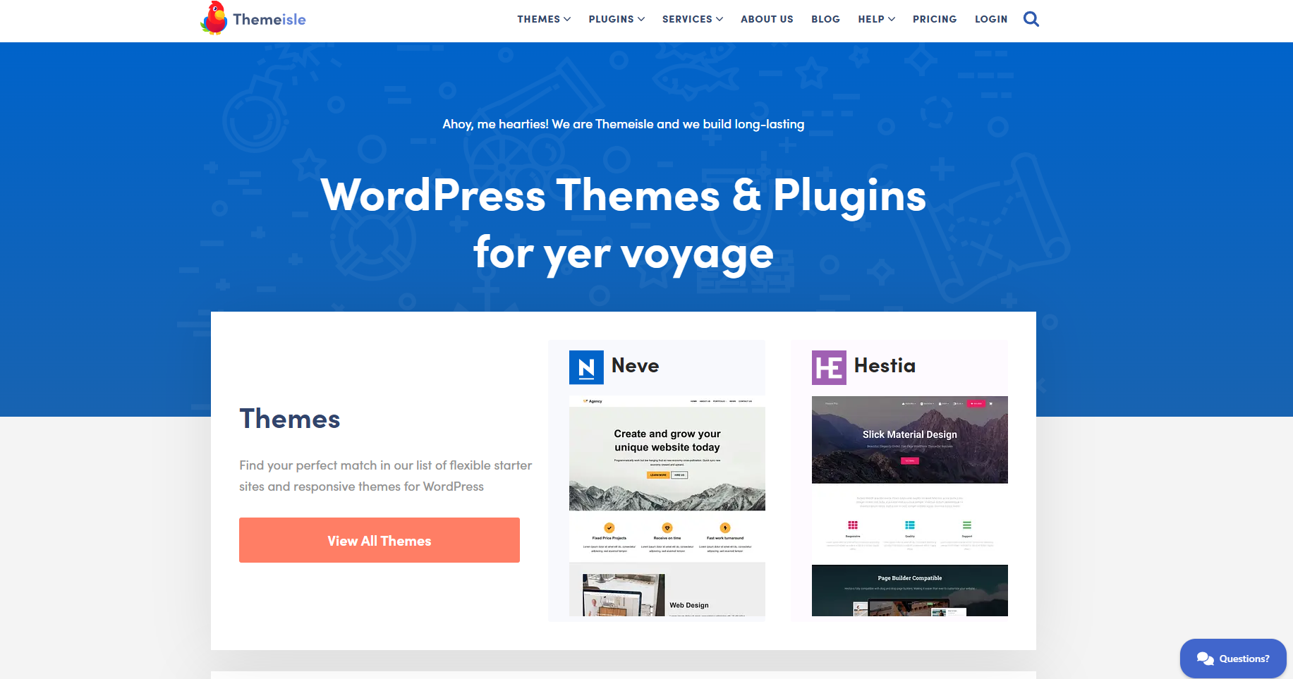 Themeisle Blog