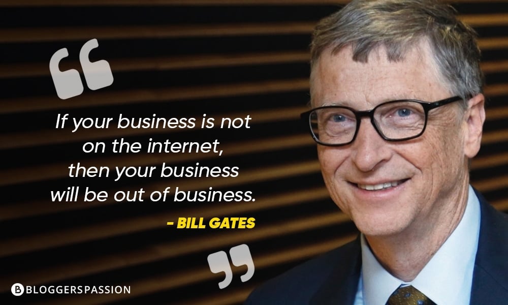 bill gates quotes