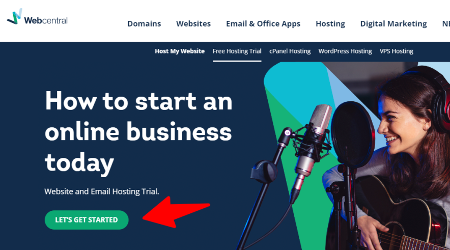 First Month Free Hosting: 10 Best Web Hosting Free Trial [Without Credit Card]