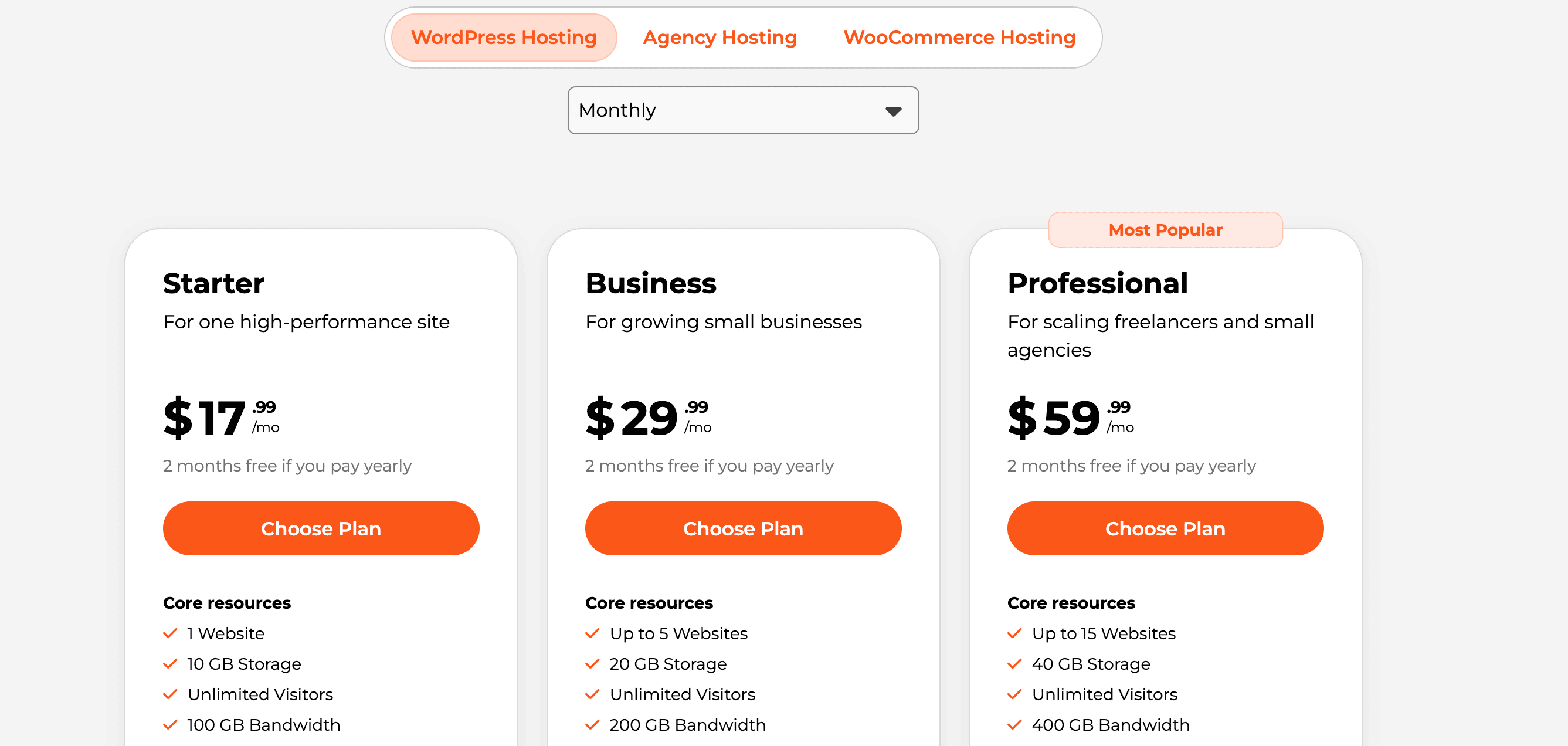 wpx wordpress plans before coupon code