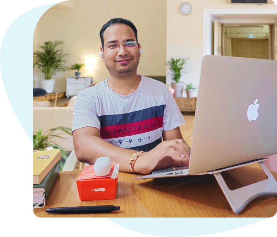 About Anil Agarwal From BloggersPassion