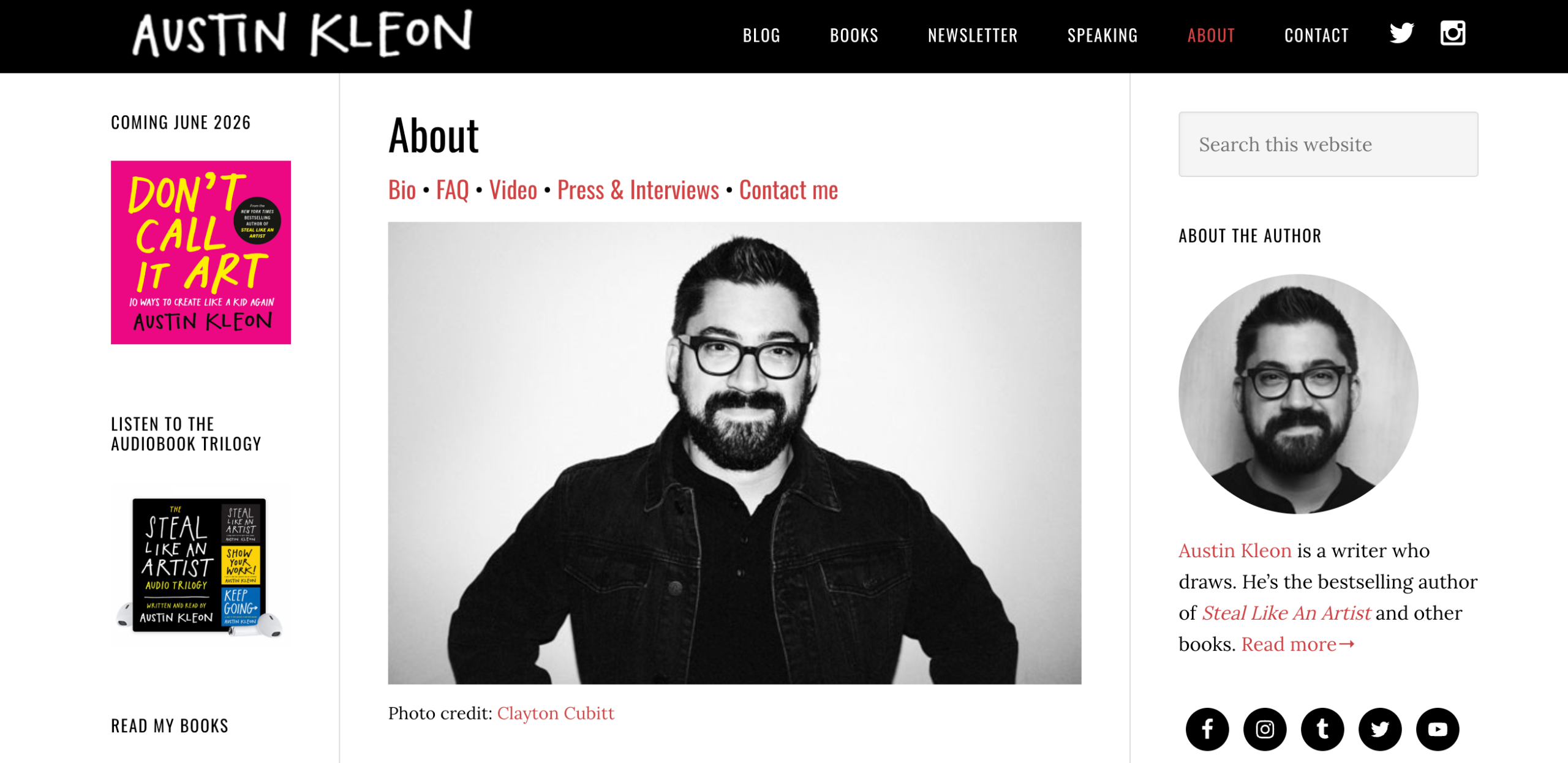 Austin Kleon