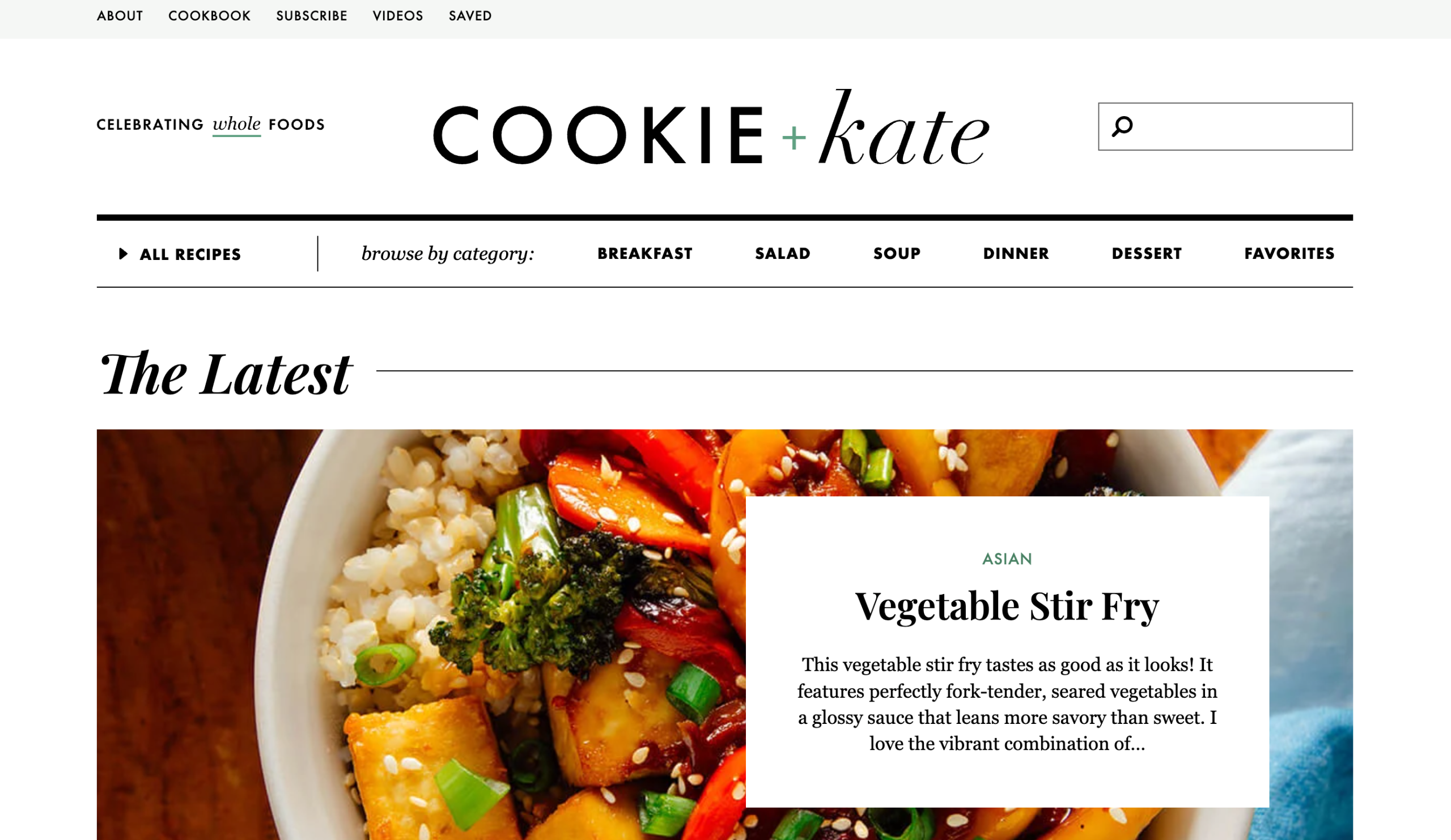 Cookie and Kate