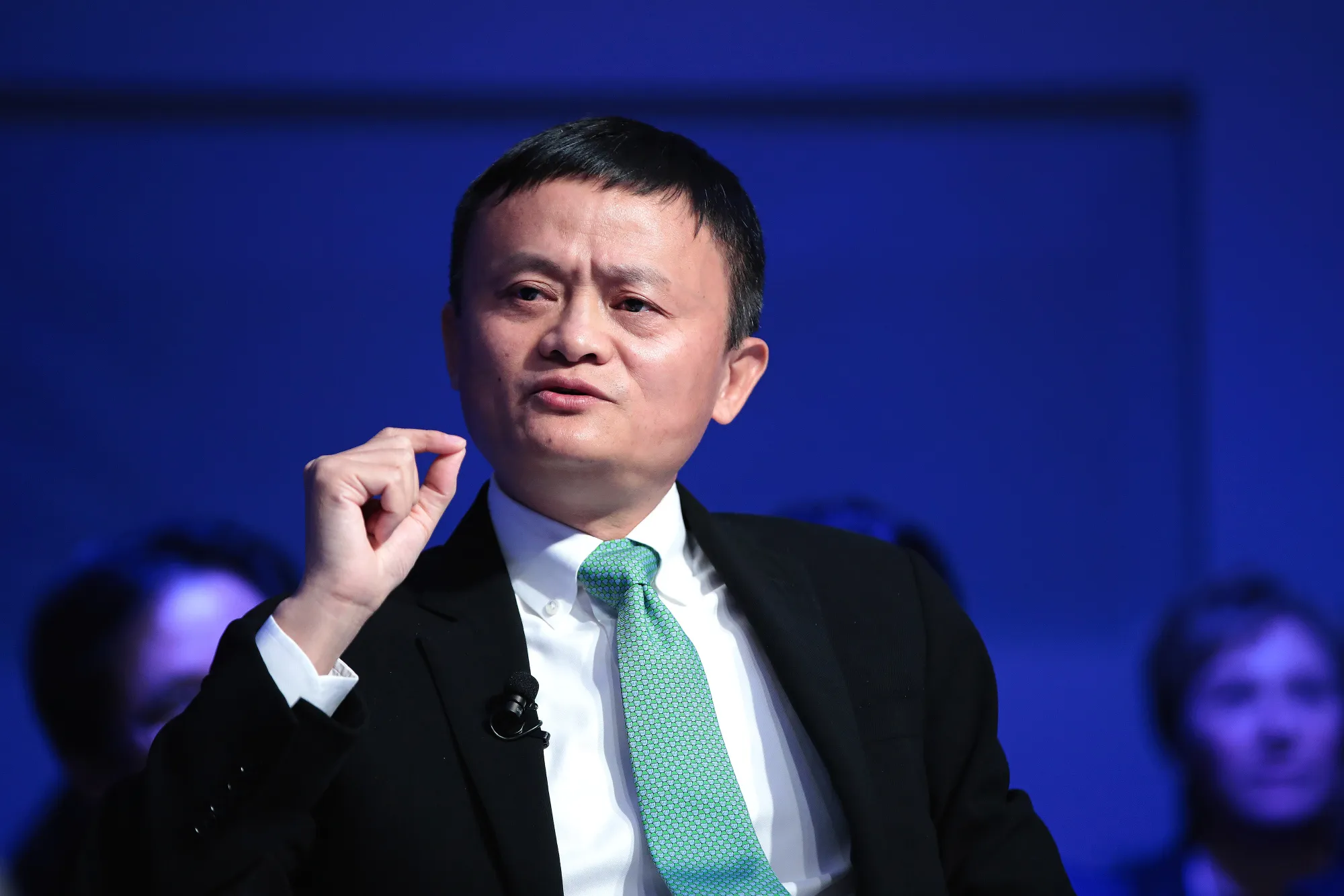 Jack Ma