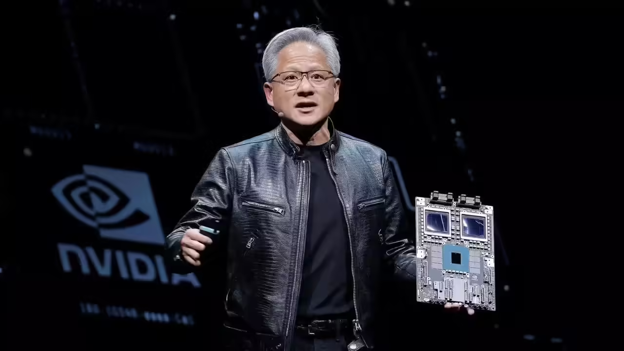 Jensen Huang