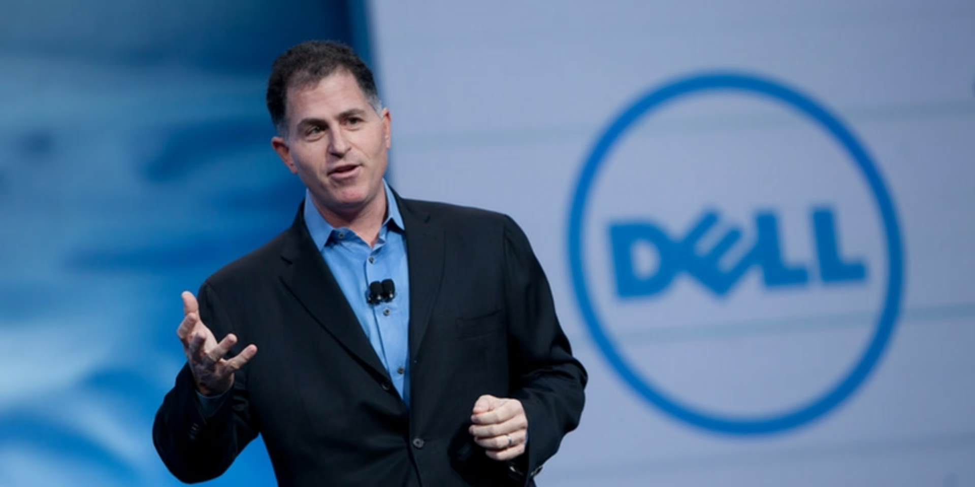 Michael Dell