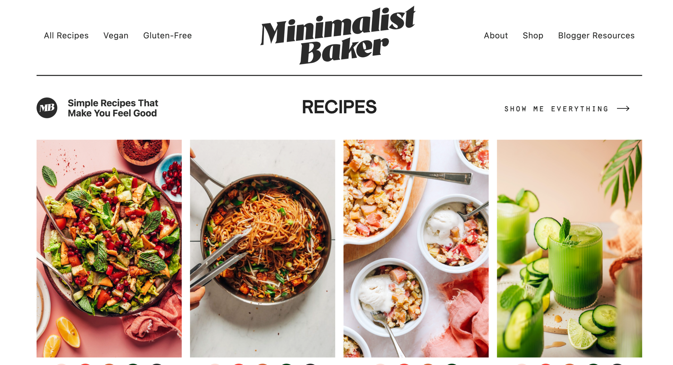 Minimalist Baker