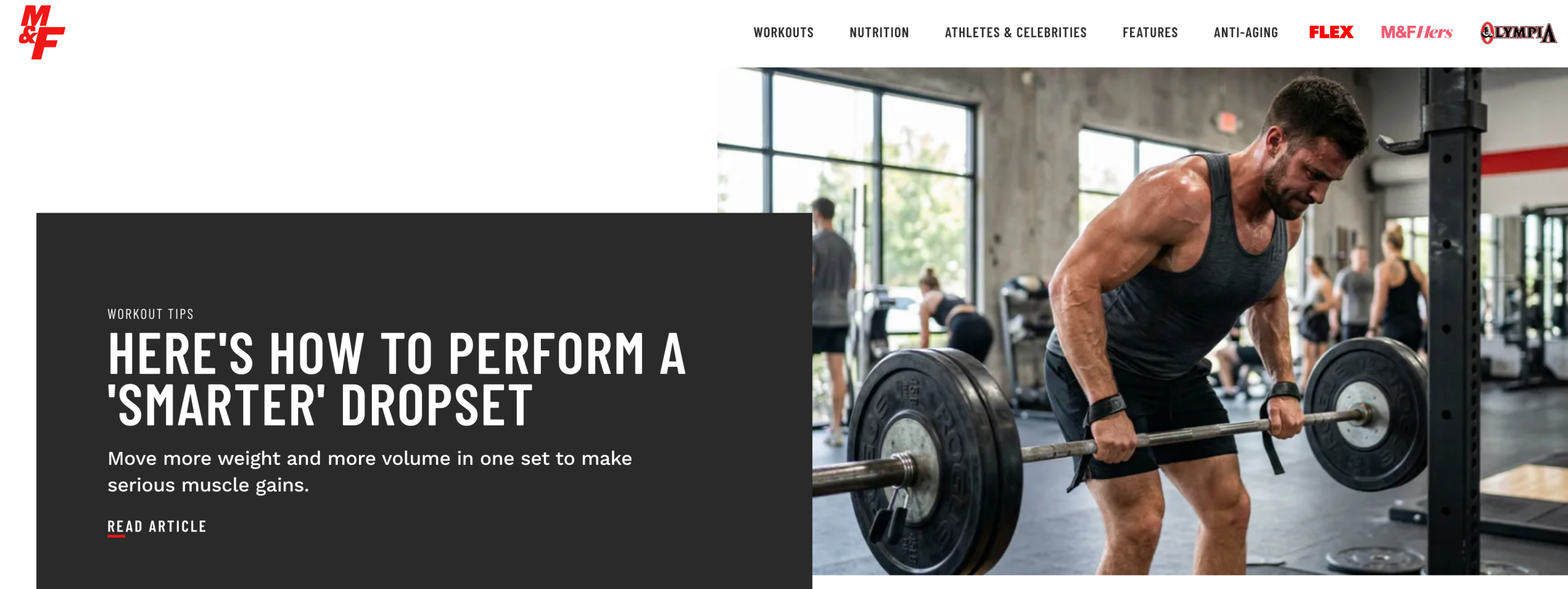 Muscle & Fitness