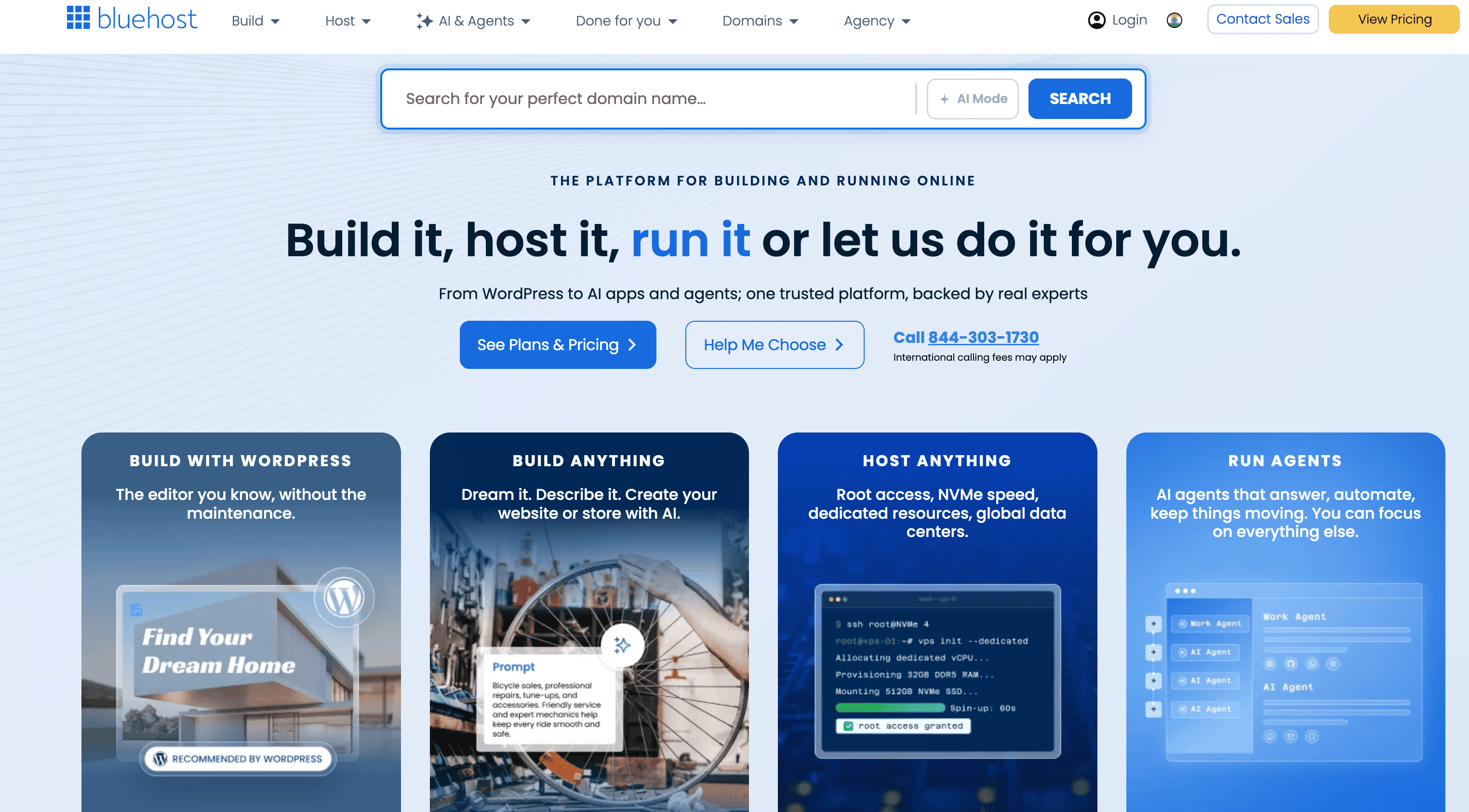 bluehost india