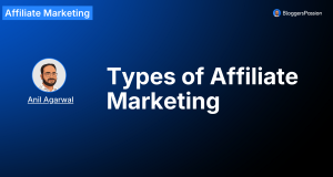 8 Types of Affiliate Marketing In 2026 (Complete Guide)