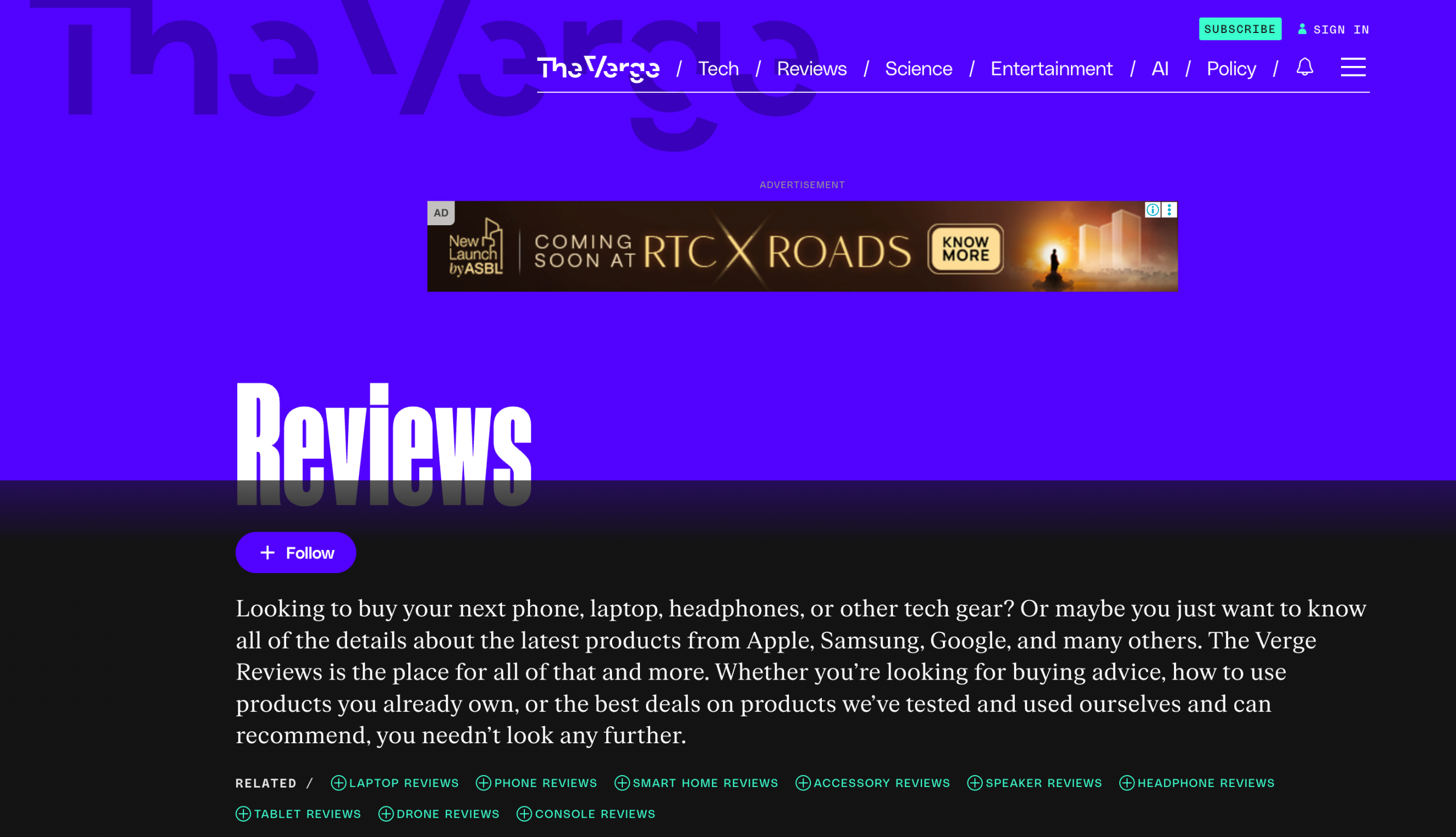 The Verge