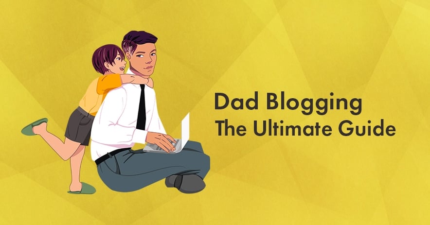 dad blogging