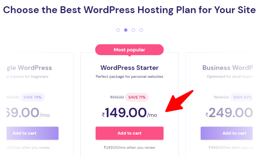 DELA DISCOUNT hostinger-india-premium-884x528 How To Install WordPress on Hostinger? Step By Step Tutorial DELA DISCOUNT  