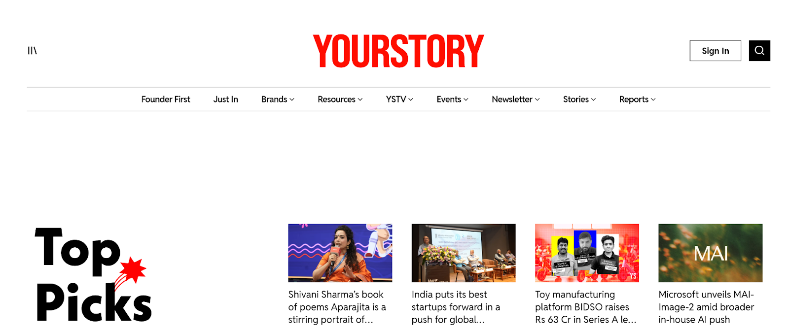 YourStory