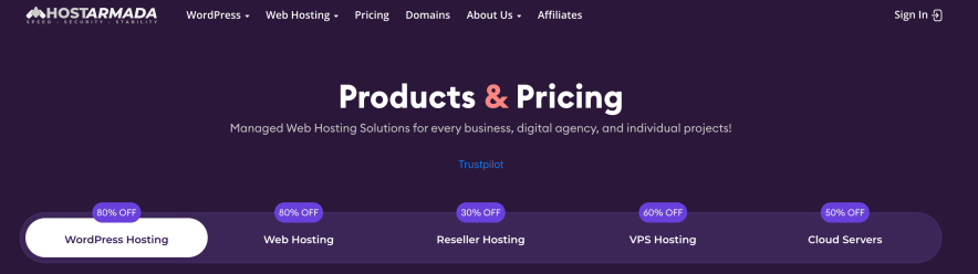 hostarmada offer 2026