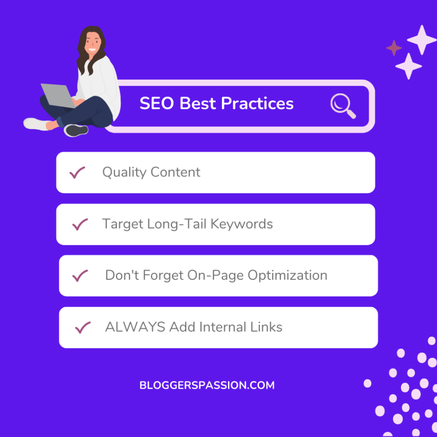 seo best practices