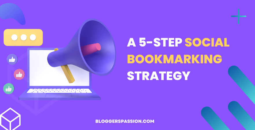 social bookmarking strategy