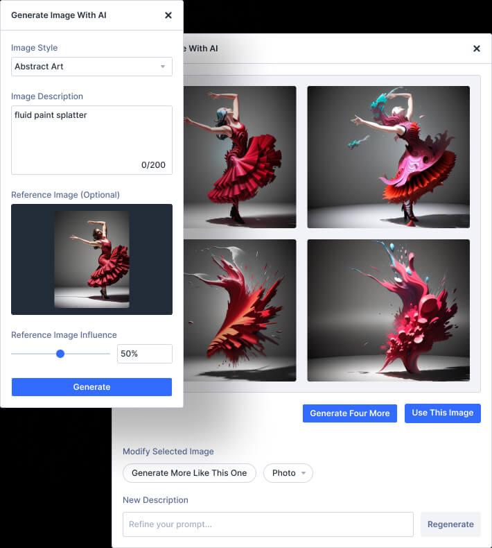 Divi AI