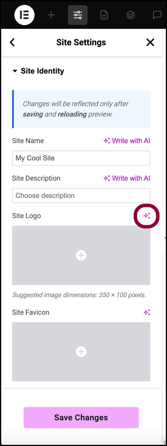 Elementor AI