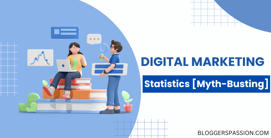 Digital Marketing Statistics 2023