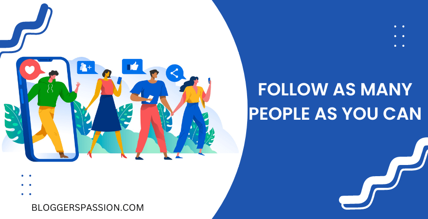 follow more people