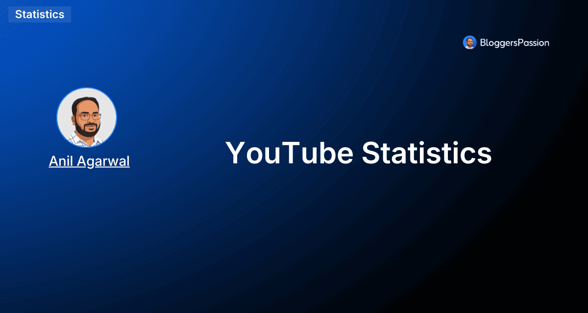 YouTube Statistics