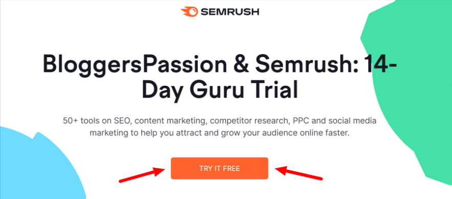 Semrush guru on sale