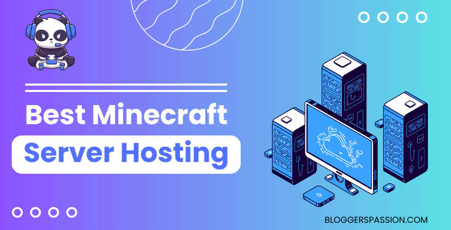 best minecraft server hosting 2024