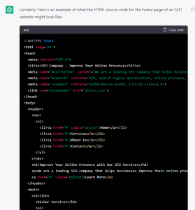 4 Steps to Build a Website With ChatGPT In 2025 (Easy Step)