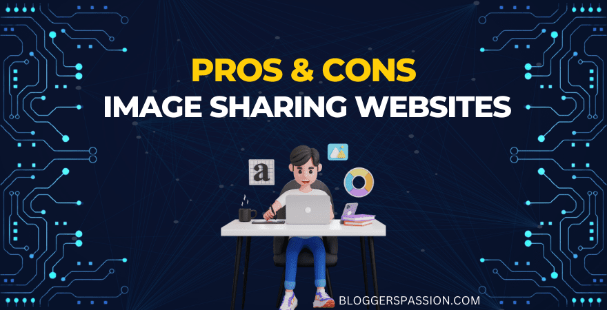 image sharing sites benefits