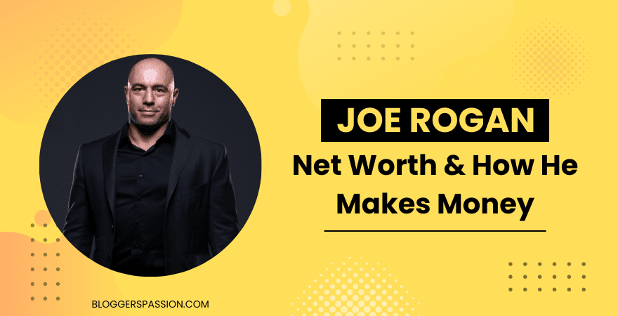 joe rogan net worth