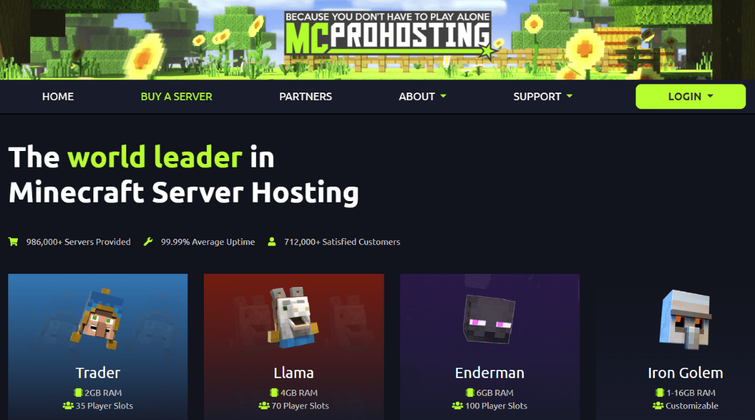 9 Best Minecraft Server Hosting 2025 [For Max Performance]