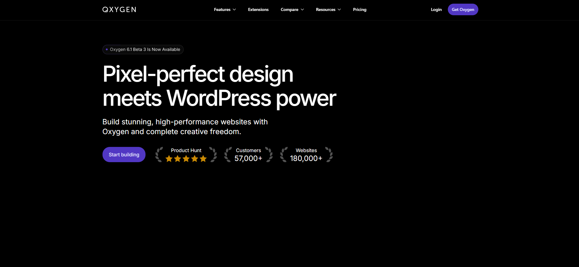 Oxygen WordPress Page Builder