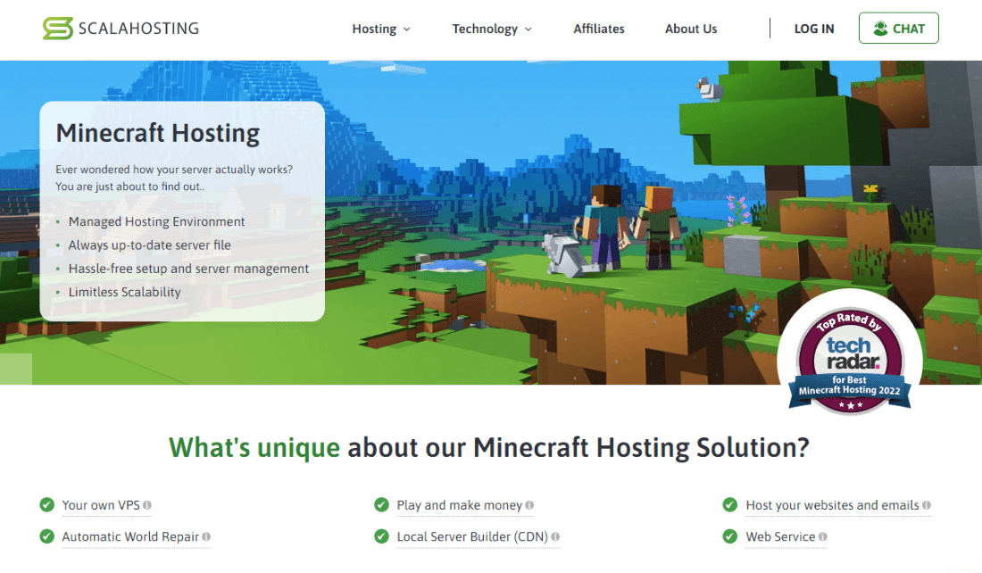 9 Best Minecraft Server Hosting 2025 [For Max Performance]