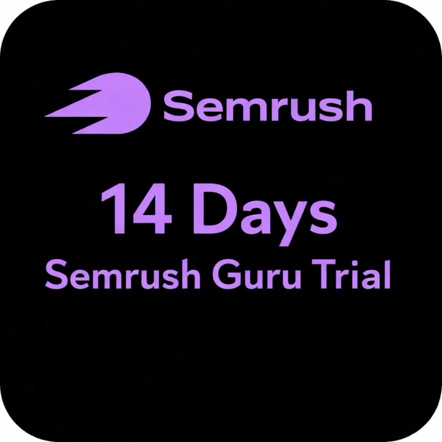 semrush guru trial