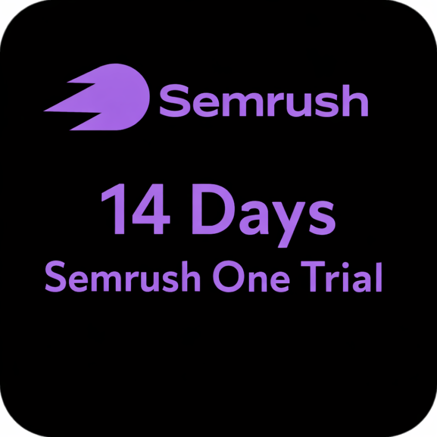 semrush one trial