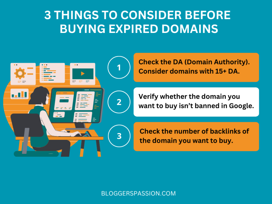Top 8 (Genuine) Platforms To Buy Expired Domains in 2025