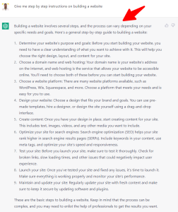 4 Steps to Build a Website With ChatGPT In 2025 (Easy Step)
