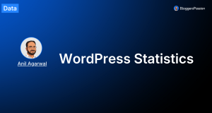 WordPress Statistics (2026): Usage, Growth Trend & More