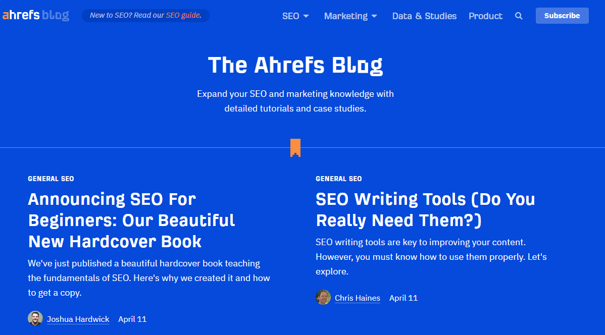 ahrefs seo blog ahrefs seo blog