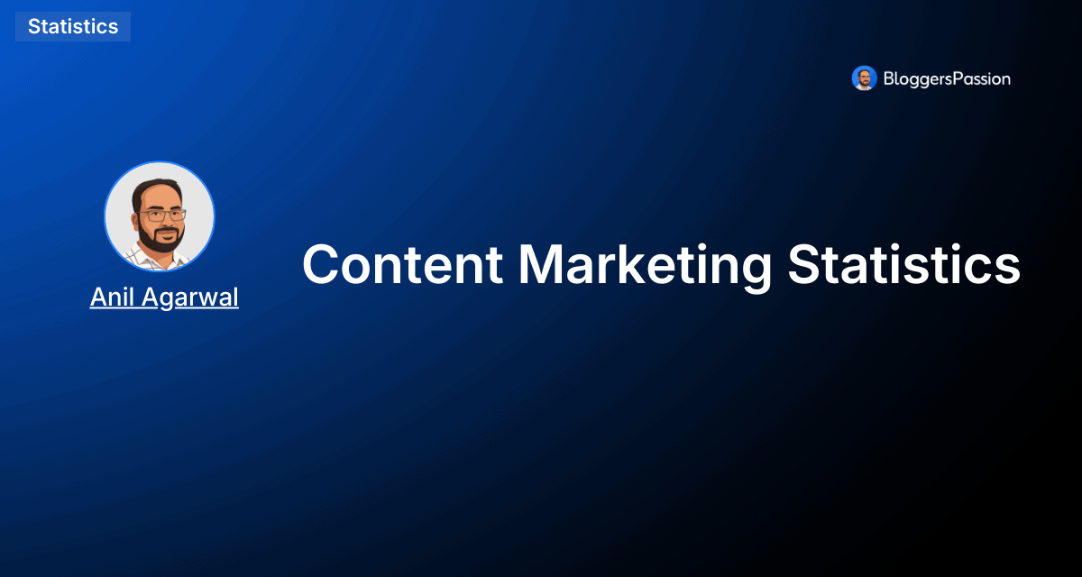 Content Marketing Stats