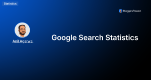 Google Search statistics (2026): Market Share, Usage & More