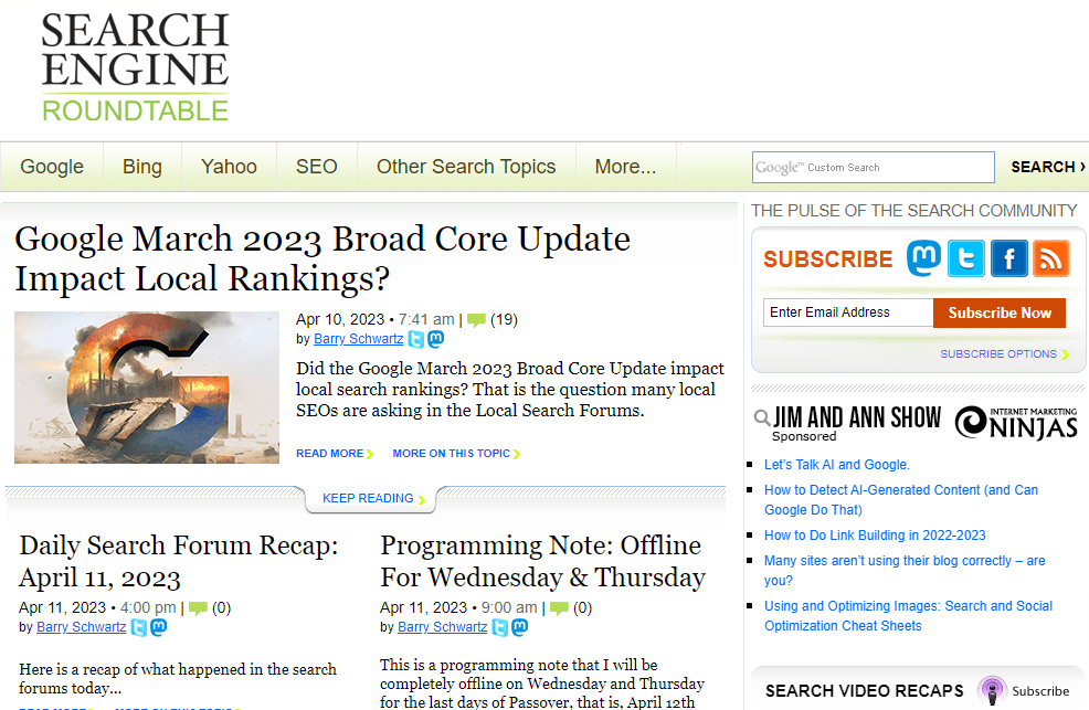 se round table Is Best SEO Blog site se round table Is Best SEO Blog site